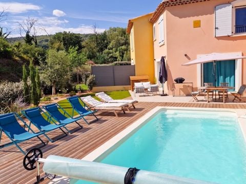 FranceComfort Residence de Salernes - Camping Var