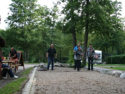 Europe Tents Domaine des Messires - Camping Vogezen - Afbeelding N°4