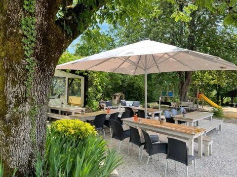 Europe Tents Camping Le Clou - Camping Dordogne - Afbeelding N°3