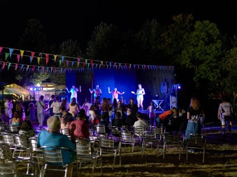 Europe Tents Campeggio Paradiso - Camping Lucca   - Afbeelding N°5