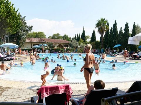 Europe Tents Campeggio Paradiso - Camping Lucca   - Afbeelding N°0