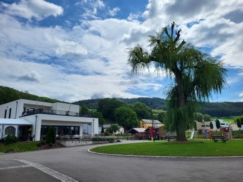 Europe Tents Camping Gritt - Camping Luxemburg - Afbeelding N°0