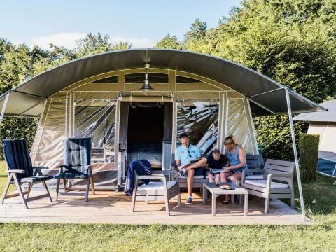 Europe Tents 't Strandheem - Camping Westerkwartier - Afbeelding N°3