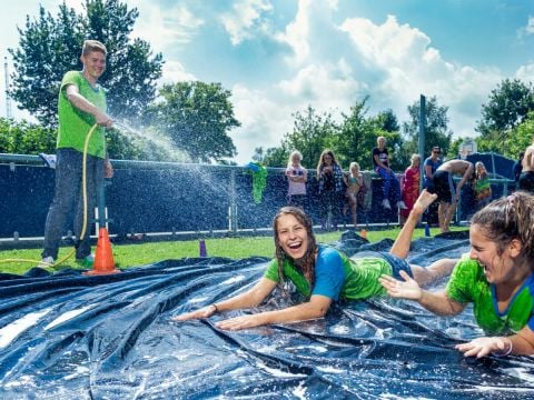 Europe Tents 't Strandheem - Camping Westerkwartier