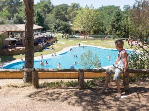 Europe Tents Camping Begur - Camping Girona - Afbeelding N°0