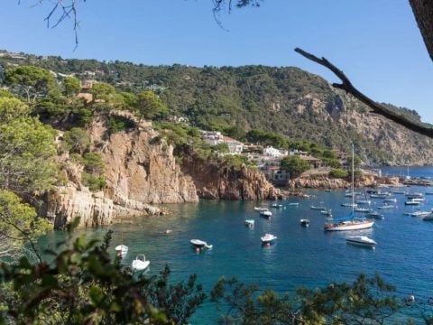 Europe Tents Camping Begur - Camping Girona - Afbeelding N°2