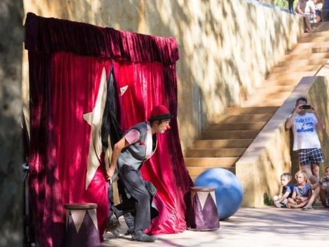 Europe Tents Camping Begur - Camping Girona - Afbeelding N°5
