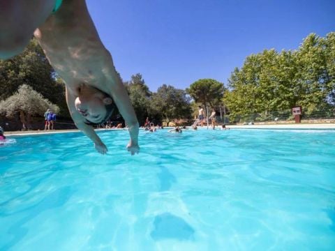 Europe Tents Camping Begur - Camping Girona - Afbeelding N°4