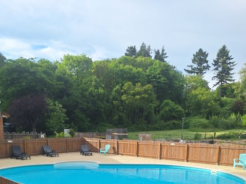 Camping Le Rivage Civraisien - Vienne