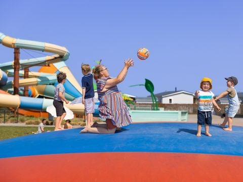 Vakantiepark de Boomgaard - Veere