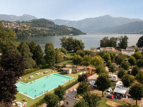 Caldonazzo Family Collection - Camping Alessandria