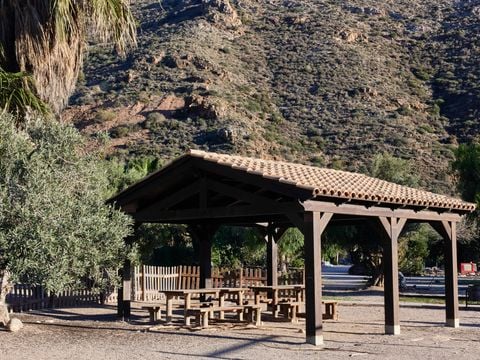 Camping El Portus - Camping Murcia