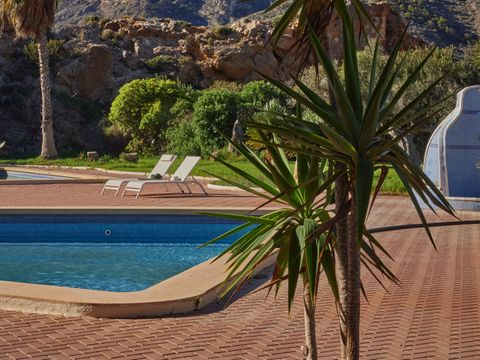 Camping El Portus - Camping Murcia