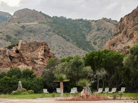 Camping El Portus - Camping Murcia
