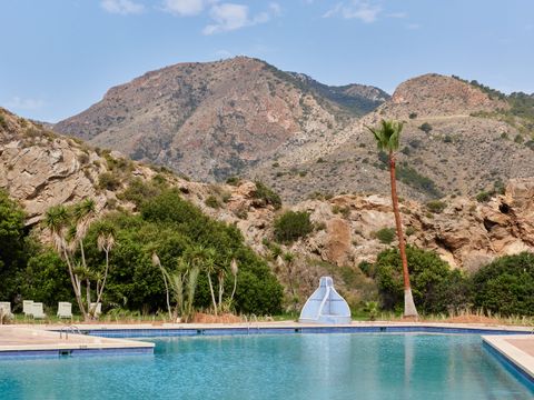 Camping El Portus - Camping Murcia