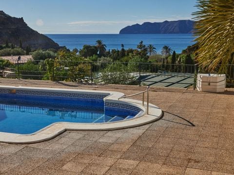 Camping El Portus - Camping Murcia