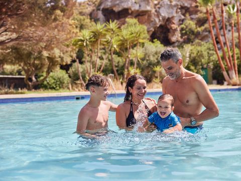 Camping El Portus - Camping Murcia