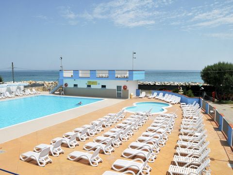 Roseto degli Abruzzi Easy Camping Village - Camping Olbia-Tempio