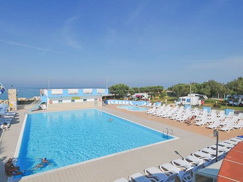 Roseto degli Abruzzi Easy Camping Village - Camping Olbia-Tempio