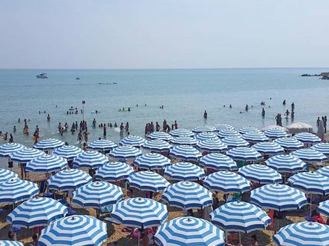 Roseto degli Abruzzi Easy Camping Village - Teramo