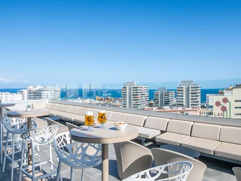 Pierre & Vacances Hotel Costa Málaga - Camping Málaga - Afbeelding N°5