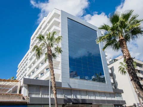 Pierre & Vacances Hotel Costa Málaga - Camping Málaga - Afbeelding N°0
