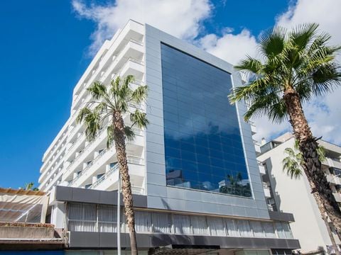 Pierre & Vacances Hotel Costa Málaga - Camping Málaga - Afbeelding N°3