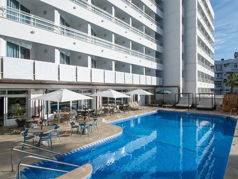 Pierre & Vacances Hotel Costa Málaga - Camping Málaga - Afbeelding N°3
