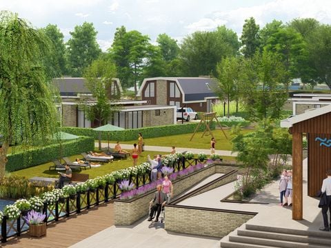 Vakantierijk Waarland - Camping Schagen - Afbeelding N°5