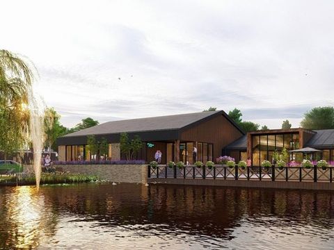 Vakantierijk Waarland - Camping Schagen