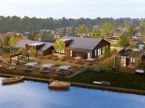 Vakantierijk Waarland - Camping Schagen - Afbeelding N°0