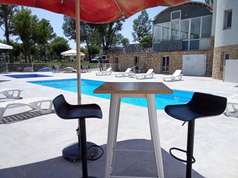 Camping Sierra de Javalambre - Teruel