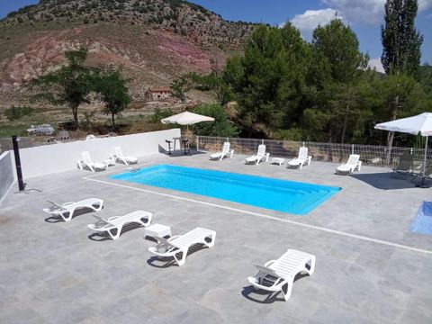 Camping Javalambre - Teruel