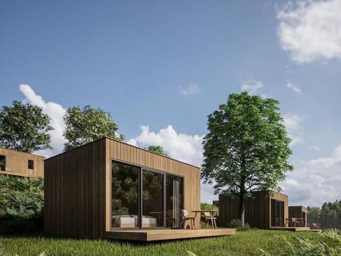Camping Le Hameau de l'Ourthe - Camping Belgisch-Luxemburg
