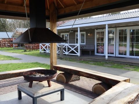 Lodgepark 't Vechtdal - Camping Dalfsen - Afbeelding N°5