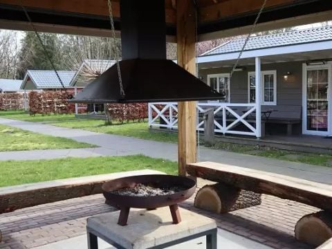 Lodgepark 't Vechtdal - Camping Dalfsen - Afbeelding N°5