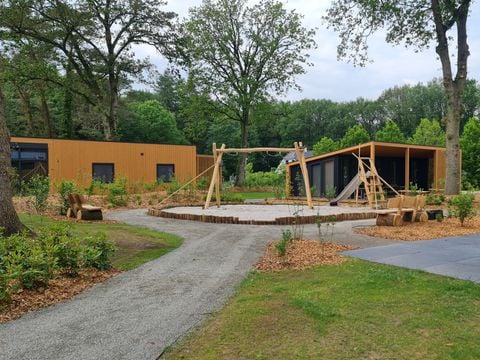 Lodgepark 't Vechtdal - Camping Dalfsen - Afbeelding N°2