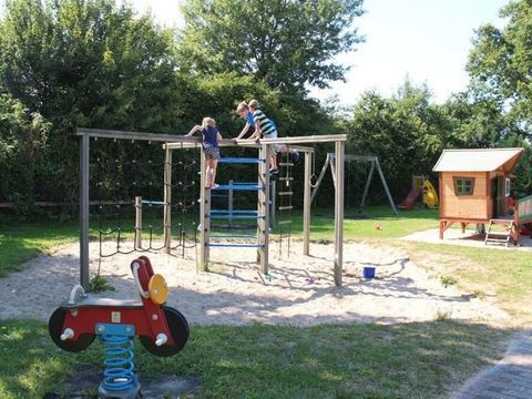Bungalowpark Mooyeveld - Camping Bergen - Afbeelding N°0