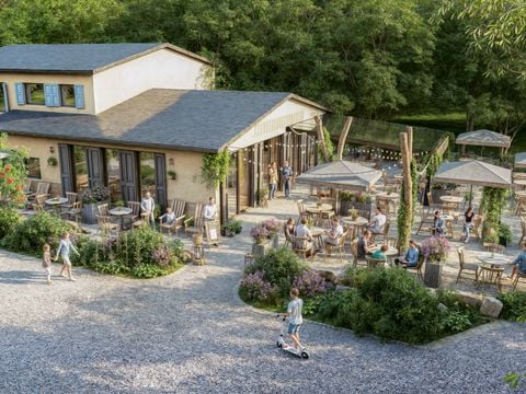 Resort Namur Nature - Camping Namen - Afbeelding N°0