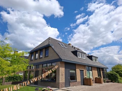 Boetiekpark de Kas - Camping Scherpenzeel