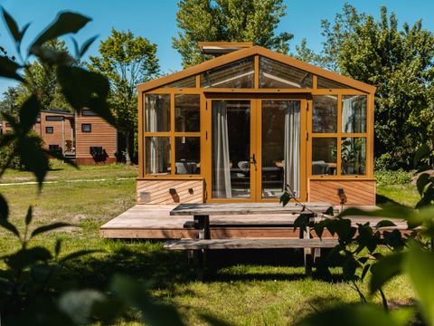 Boetiekpark de Kas - Camping Scherpenzeel - Afbeelding N°3