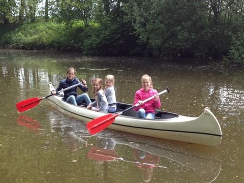 Erve Woolderink - Camping Wierden - Afbeelding N°2