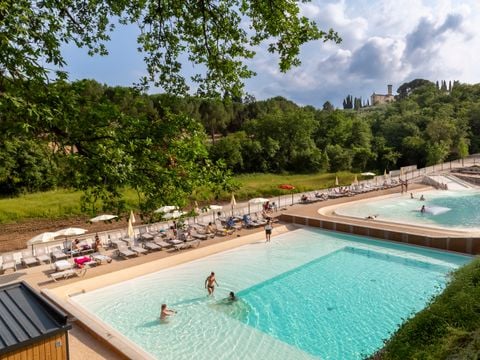hu Firenze Certosa camping - Camping Florence