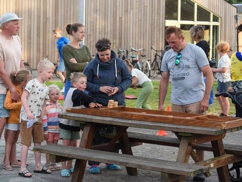 Villatent Vakantiepark De Nollen - Camping Schagen - Afbeelding N°3