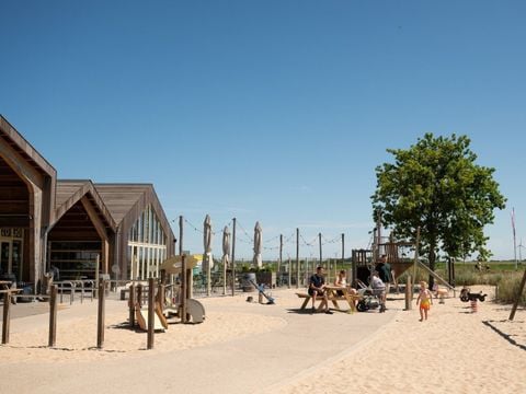 Villatent Vakantiepark De Nollen - Camping Schagen - Afbeelding N°2