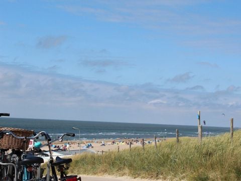 Villatent Vakantiepark De Nollen - Camping Schagen