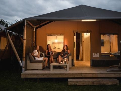 Villatent Vakantiepark De Nollen - Camping Schagen - Afbeelding N°0