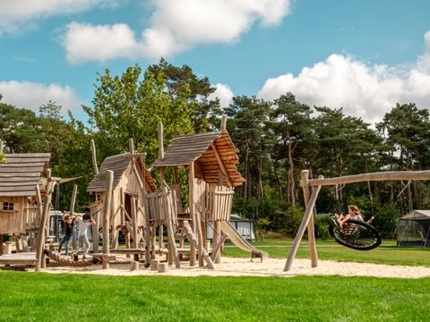 Familievakantiepark Krieghuusbelten - Camping Raalte - Afbeelding N°4