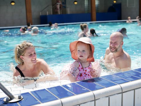 Familievakantiepark Krieghuusbelten - Camping Raalte