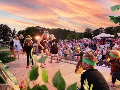 Familievakantiepark Krieghuusbelten - Camping Raalte - Afbeelding N°3